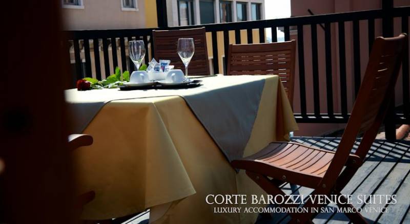 Corte Barozzi Venice Suites