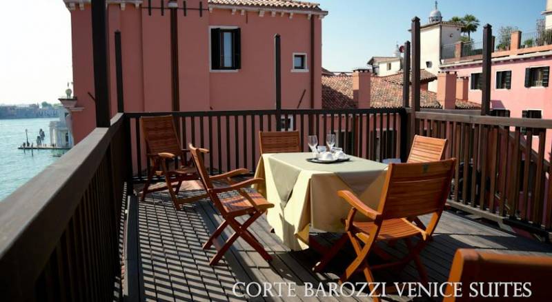 Corte Barozzi Venice Suites