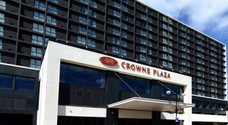 Crowne Plaza Birmingham City