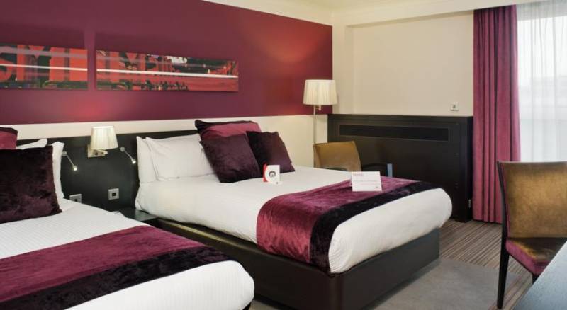 Crowne Plaza Birmingham City