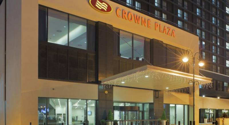 Crowne Plaza Birmingham City