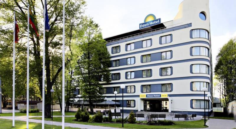 Days Hotel Riga