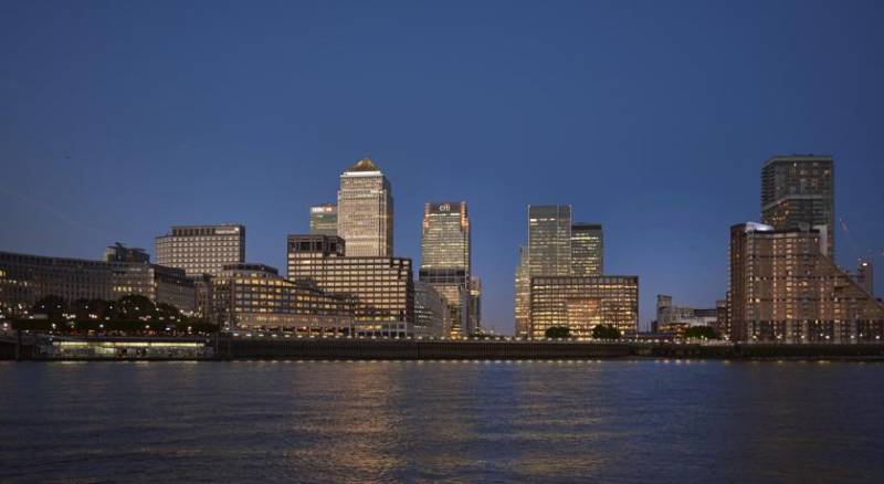 DoubleTree by Hilton London – Docklands Riverside