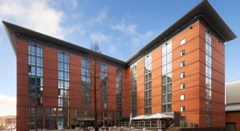 Hilton Garden Inn Birmingham Brindley Place