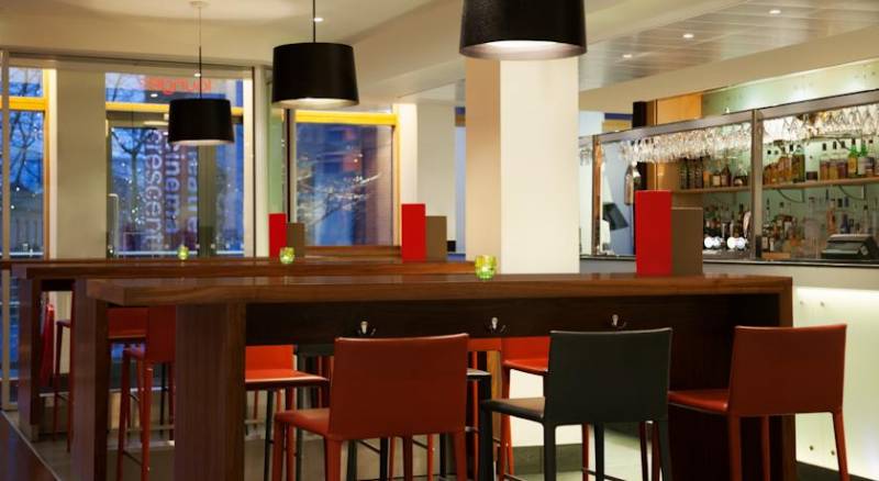 Hilton Garden Inn Birmingham Brindley Place