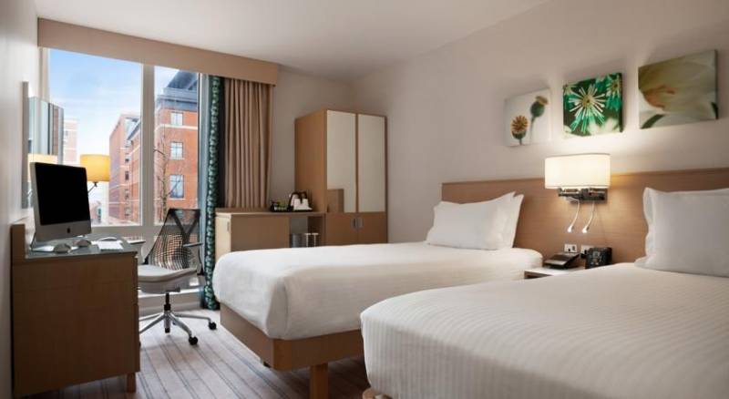 Hilton Garden Inn Birmingham Brindley Place