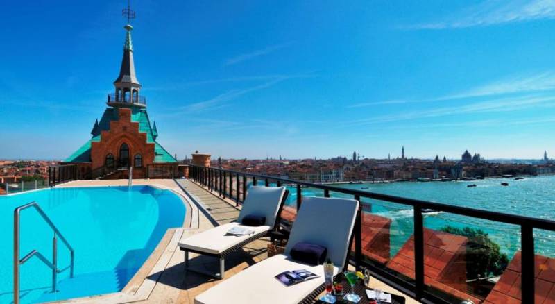 Hilton Molino Stucky Venice