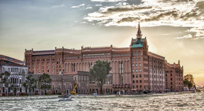 Hilton Molino Stucky Venice