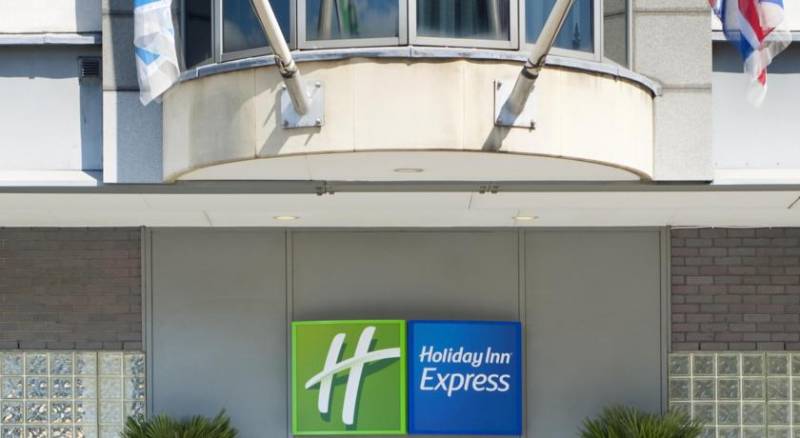 Holiday Inn Express London City