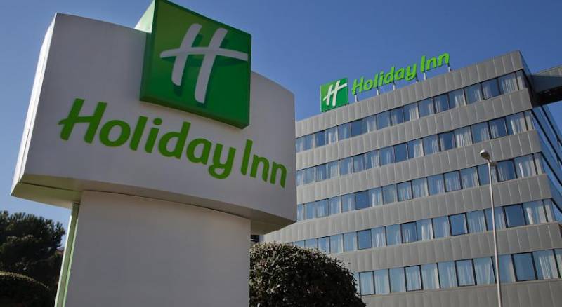 Holiday Inn Rome Pisana