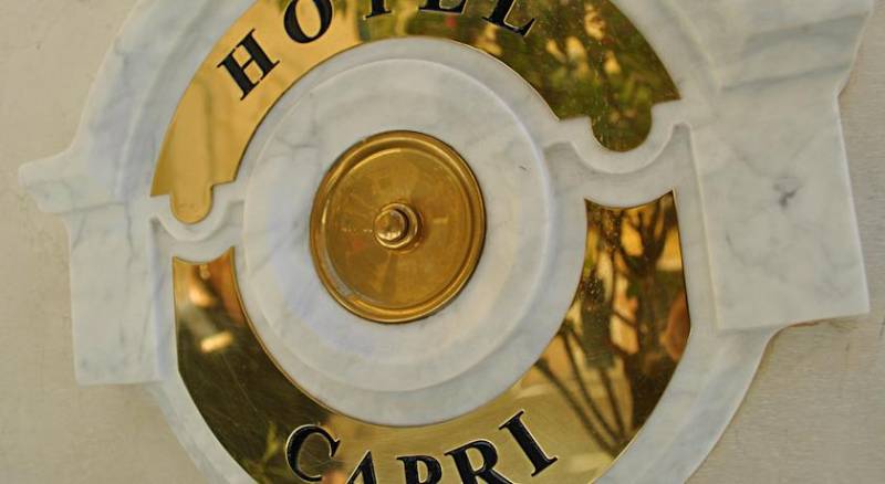 Hotel Carlton Capri