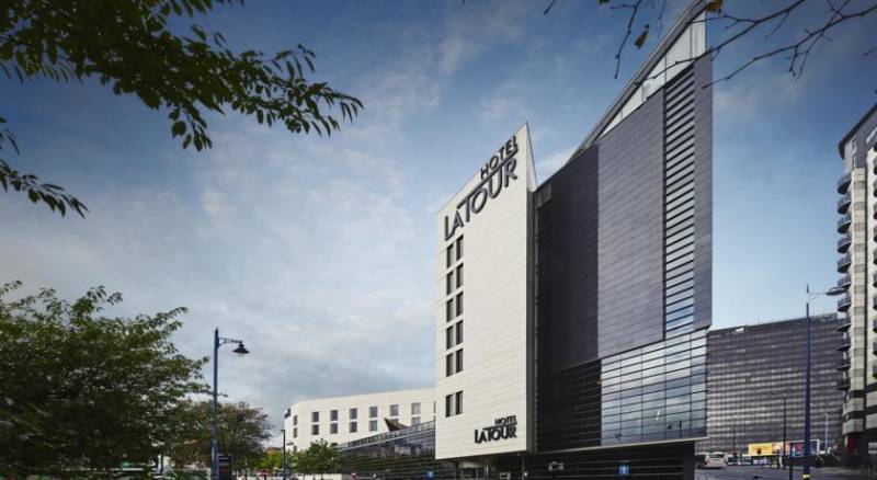 Hotel La Tour Birmingham