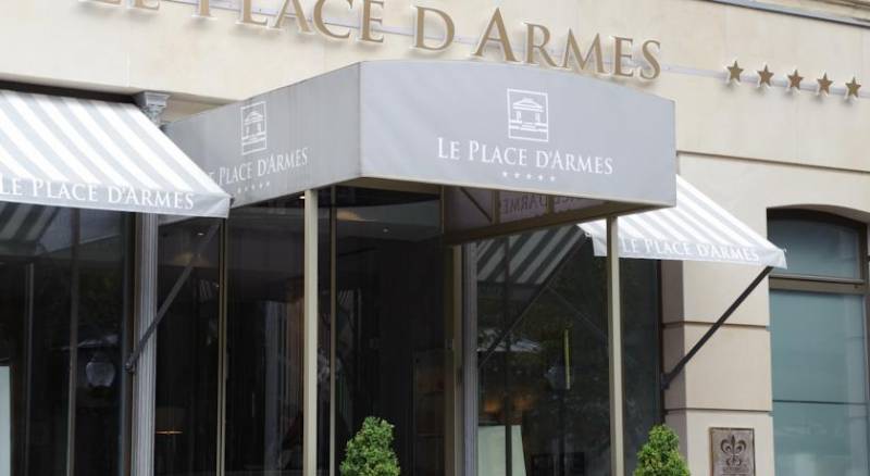 Hotel Le Place d'Armes