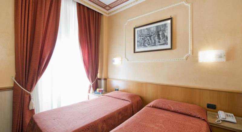 Hotel Marco Polo Rome