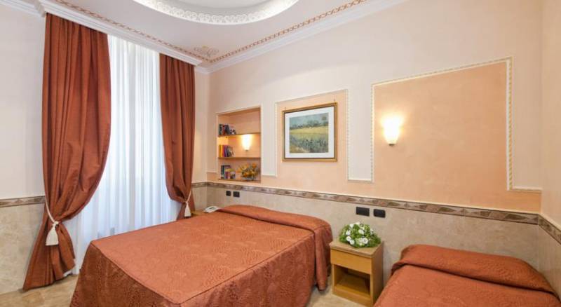 Hotel Marco Polo Rome