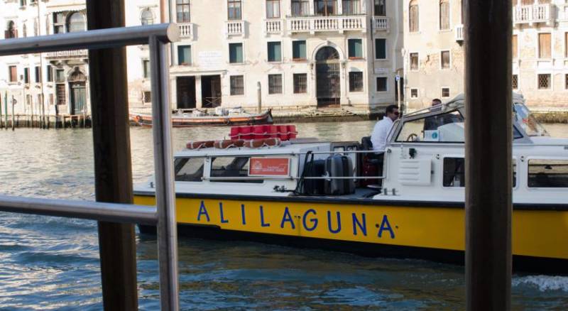 Hotel Palazzo Giovanelli e Gran Canal