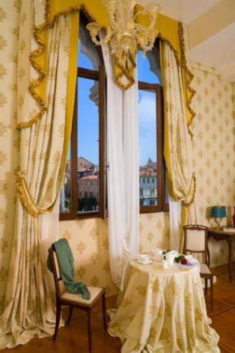 Hotel Palazzo Stern