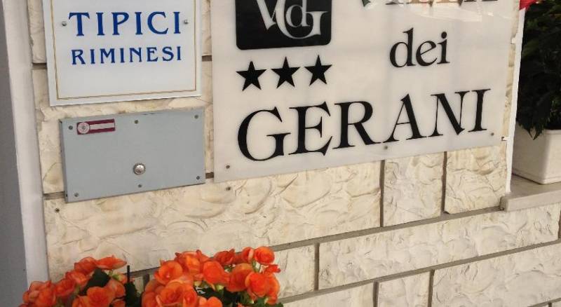 Hotel Villa dei Gerani