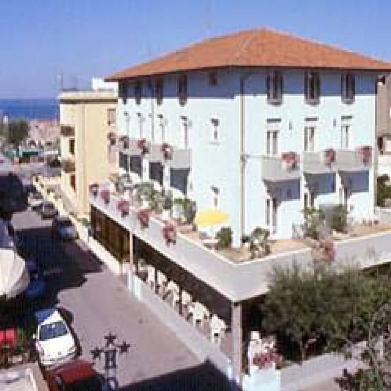 Hotel Villa dei Gerani