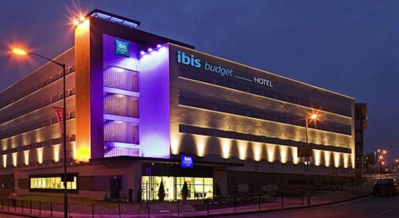 Ibis budget Birmingham Centre