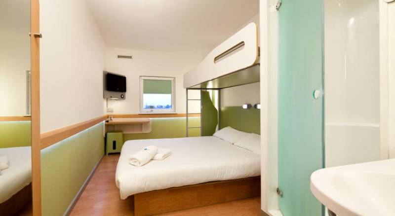 Ibis budget Birmingham Centre