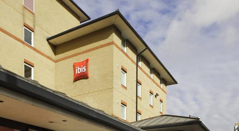 Ibis London Docklands Canary Wharf