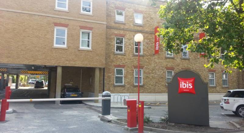 Ibis London Greenwich