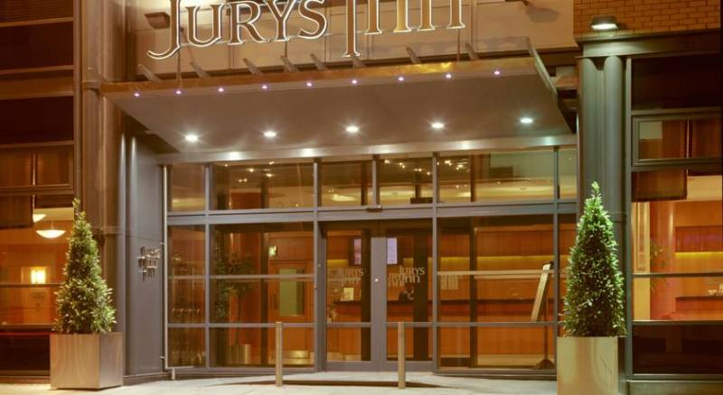 Jurys Inn Dublin Christchurch