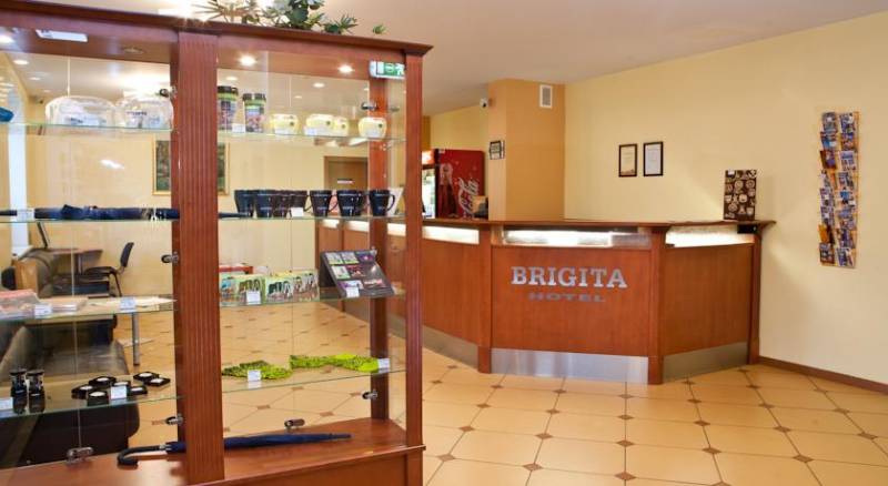 Kolonna Hotel Brigita