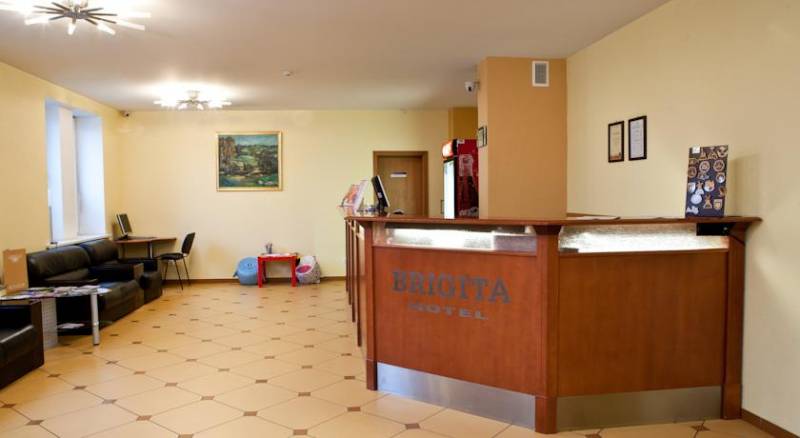 Kolonna Hotel Brigita