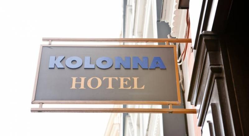 Kolonna Hotel Riga