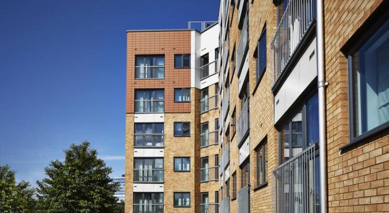 Marlin Apartments Stratford