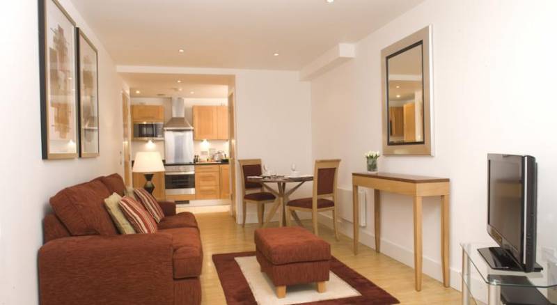 Marlin Apartments Stratford