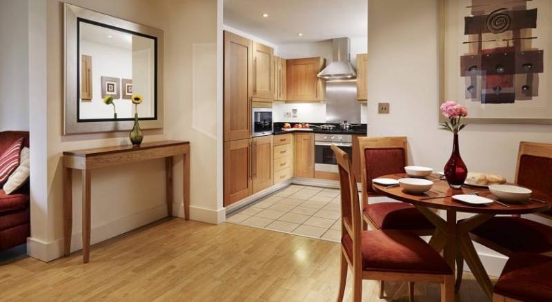 Marlin Apartments Stratford