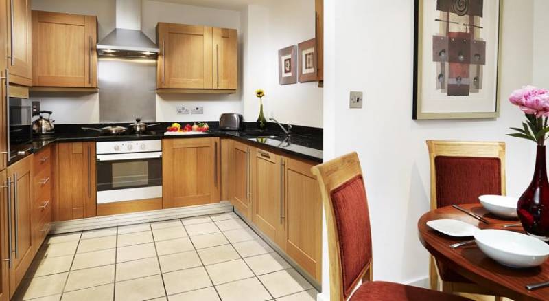 Marlin Apartments Stratford