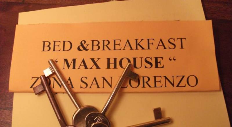 Max House Bed & Breakfast