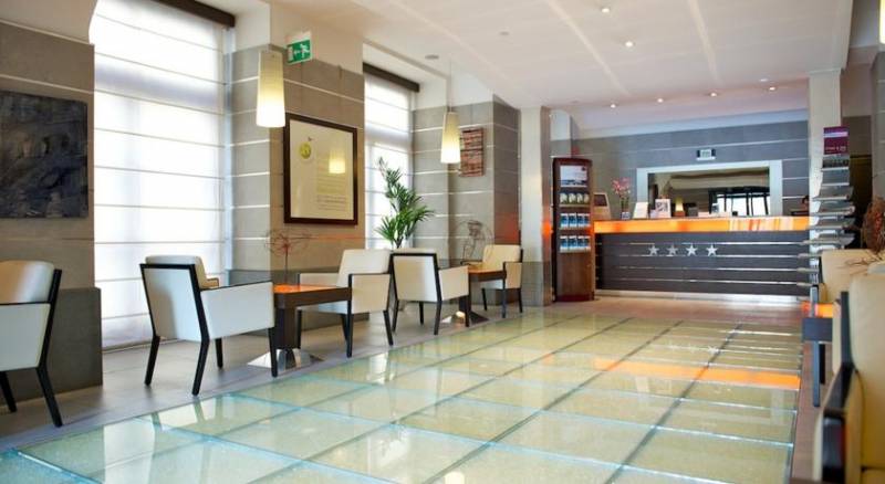 Mercure Torino Crystal Palace