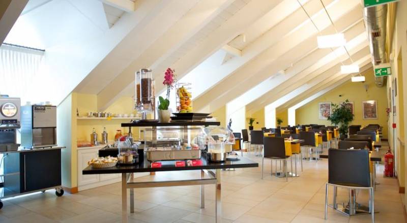 Mercure Torino Crystal Palace