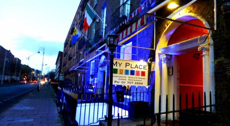 My Place Dublin Hostel