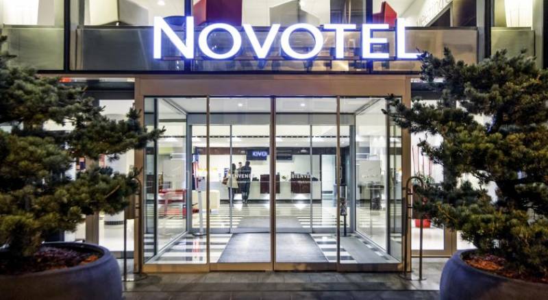 Novotel Luxembourg Centre