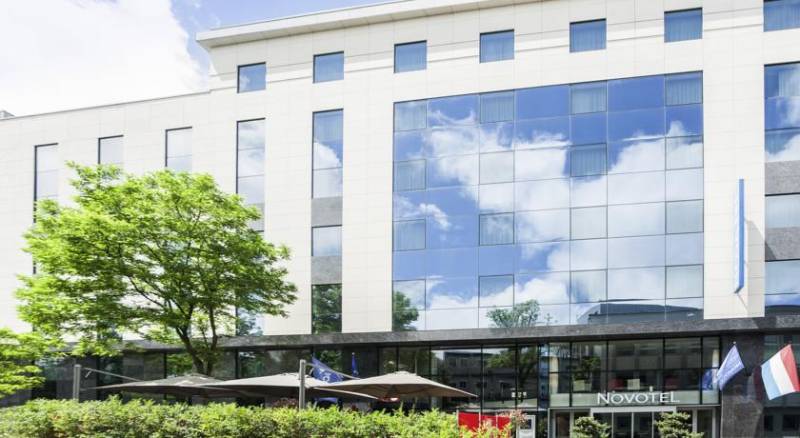 Novotel Luxembourg Centre