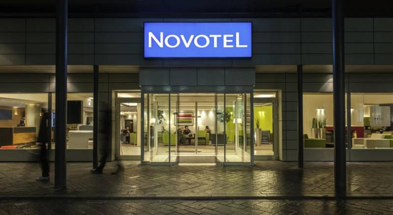 Novotel Luxembourg Kirchberg