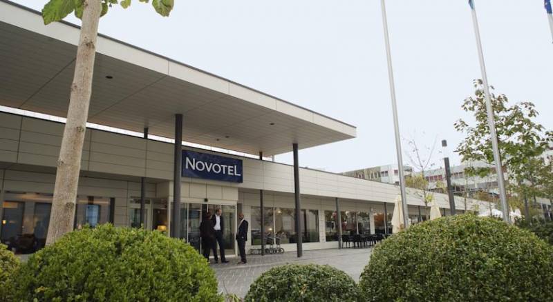 Novotel Luxembourg Kirchberg