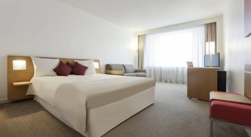 Novotel Luxembourg Kirchberg