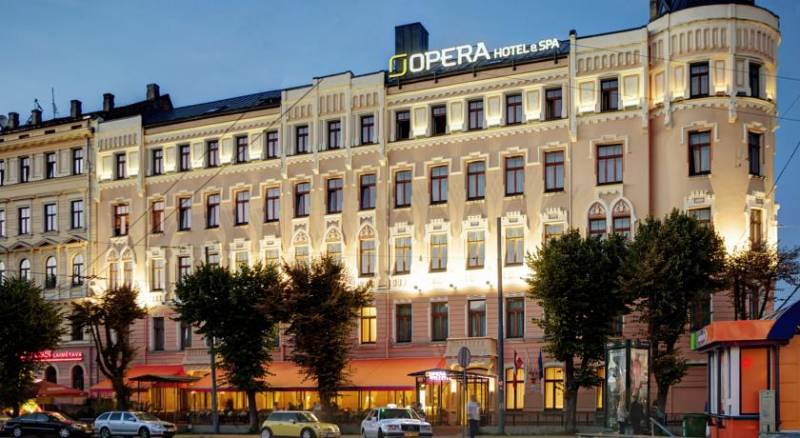 Opera Hotel & Spa