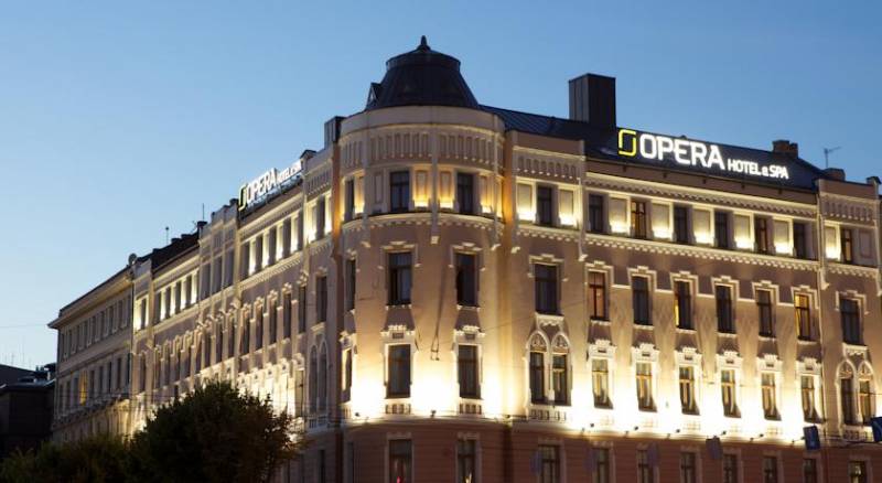 Opera Hotel & Spa