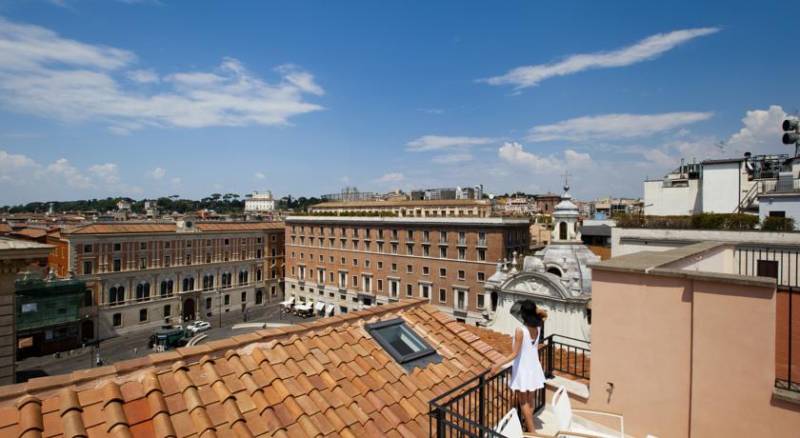 Oriana Suites Rome