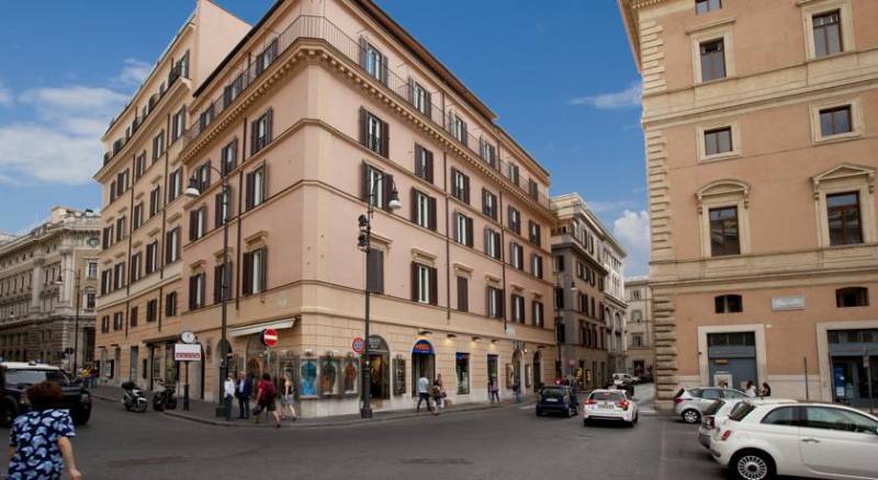 Oriana Suites Rome