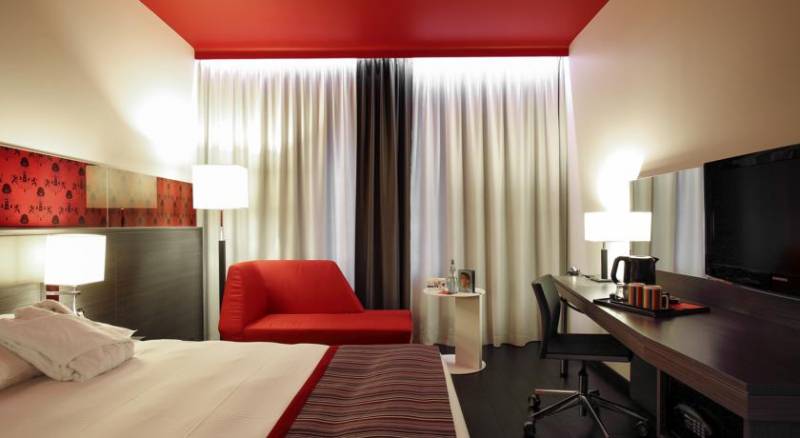 Park Inn by Radisson Luxembourg City