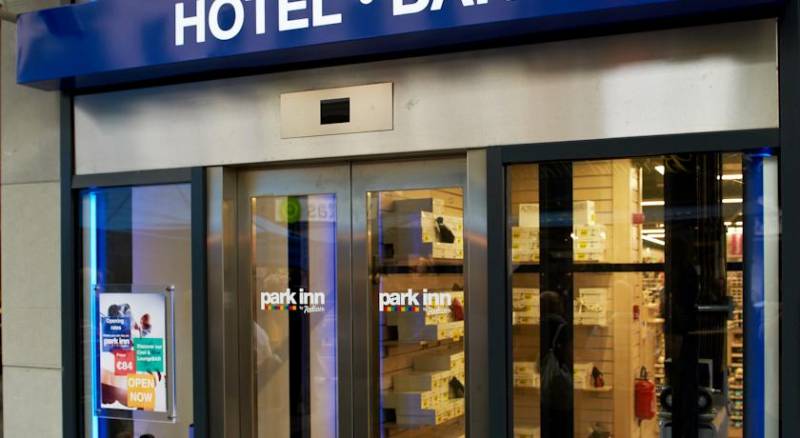 Park Inn by Radisson Luxembourg City